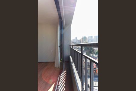Sacada de kitnet/studio para alugar com 1 quarto, 25m² em Santana, São Paulo