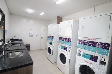 Studio para alugar com 25m², 1 quarto e sem vagaÁrea Comum