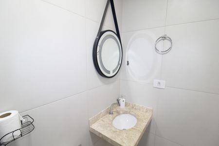 Studio para alugar com 25m², 1 quarto e sem vagaBanheiro
