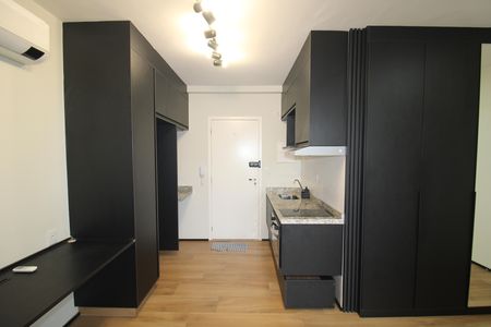 Studio de kitnet/studio para alugar com 1 quarto, 25m² em Santana, São Paulo