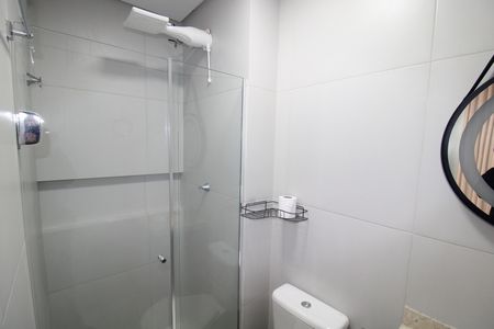 Studio para alugar com 25m², 1 quarto e sem vagaBanheiro