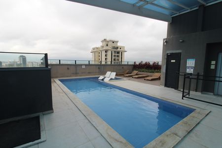 Studio para alugar com 25m², 1 quarto e sem vagaÁrea Comum