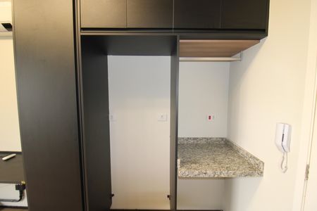 Studio para alugar com 25m², 1 quarto e sem vagaStudio