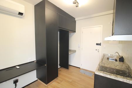 Studio para alugar com 25m², 1 quarto e sem vagaStudio
