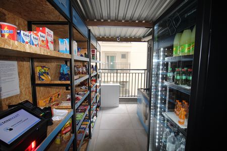 Studio para alugar com 25m², 1 quarto e sem vagaÁrea Comum