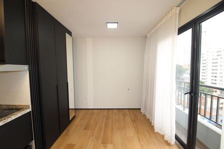 Studio para alugar com 25m², 1 quarto e sem vagaStudio