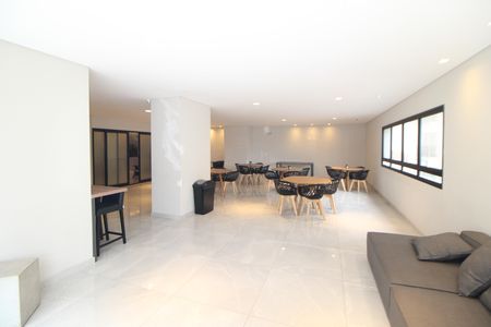 Studio para alugar com 25m², 1 quarto e sem vagaÁrea Comum
