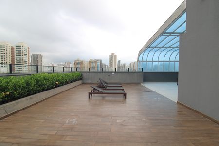 Studio para alugar com 25m², 1 quarto e sem vagaÁrea Comum