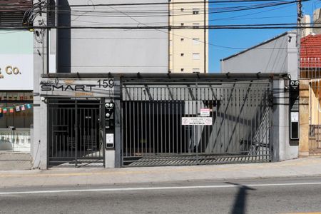 Fachada de kitnet/studio para alugar com 1 quarto, 25m² em Santana, São Paulo