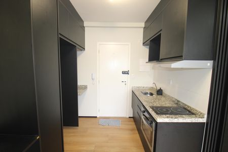 Studio de kitnet/studio para alugar com 1 quarto, 25m² em Santana, São Paulo