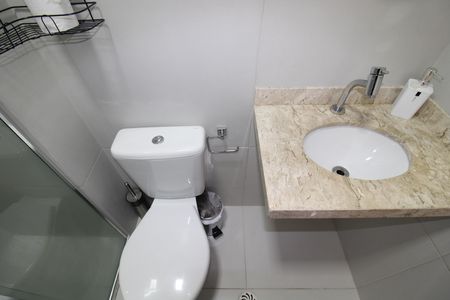 Studio para alugar com 25m², 1 quarto e sem vagaBanheiro
