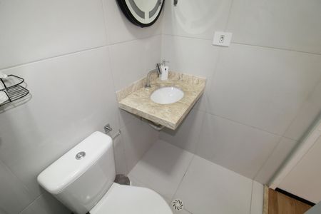 Studio para alugar com 25m², 1 quarto e sem vagaBanheiro