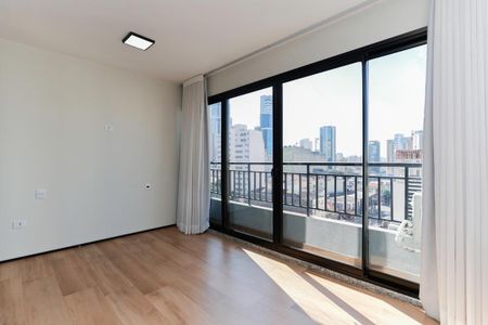 Sala/Quarto de kitnet/studio para alugar com 1 quarto, 25m² em Santana, São Paulo