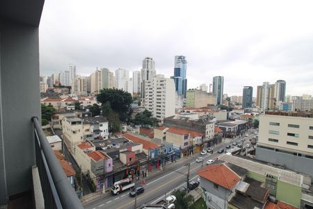 Studio para alugar com 25m², 1 quarto e sem vagaStudio - Varanda