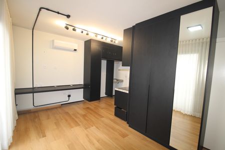 Studio para alugar com 25m², 1 quarto e sem vagaStudio