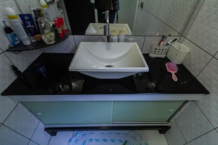 Casa à venda com 304m², 1 quarto e 2 vagasBanheiro