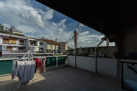 Casa à venda com 304m², 1 quarto e 2 vagasVaranda da Sala Casa 2