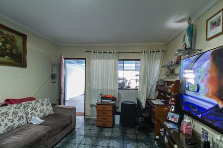 Casa à venda com 304m², 1 quarto e 2 vagasSala