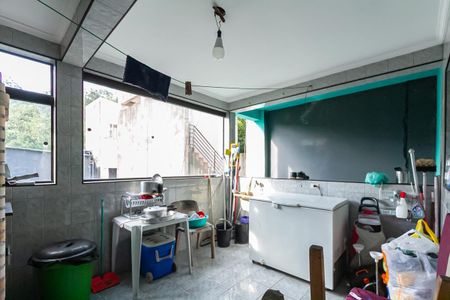 Casa à venda com 304m², 1 quarto e 2 vagasÁrea de Serviço