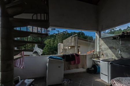 Casa à venda com 304m², 1 quarto e 2 vagasVista da Suíte Casa 2