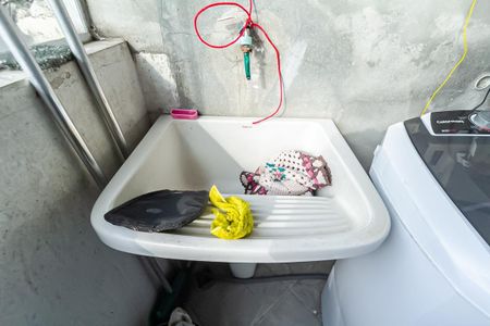 Casa à venda com 304m², 1 quarto e 2 vagasÁrea de Serviço Casa 2