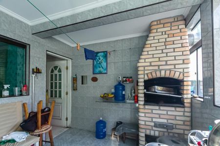Casa à venda com 304m², 1 quarto e 2 vagasÁrea de Serviço