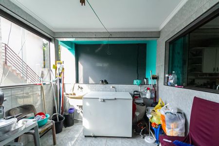 Casa à venda com 304m², 1 quarto e 2 vagasÁrea de Serviço