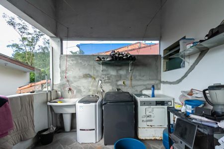 Casa à venda com 304m², 1 quarto e 2 vagasÁrea de Serviço Casa 2