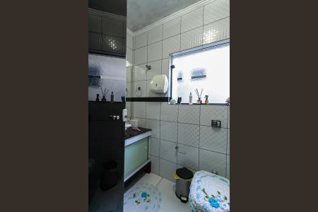 Casa à venda com 304m², 1 quarto e 2 vagasBanheiro