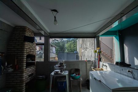 Casa à venda com 304m², 1 quarto e 2 vagasVista da Cozinha