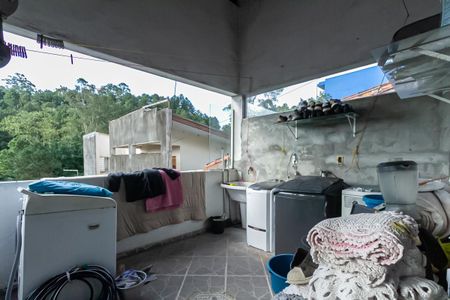 Casa à venda com 304m², 1 quarto e 2 vagasÁrea de Serviço Casa 2