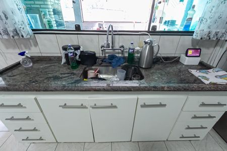 Casa à venda com 304m², 1 quarto e 2 vagasCozinha