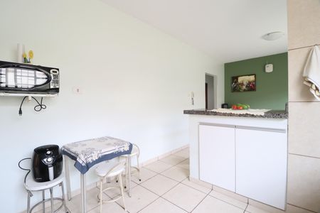 Casa para alugar com 300m², 3 quartos e 3 vagasCozinha
