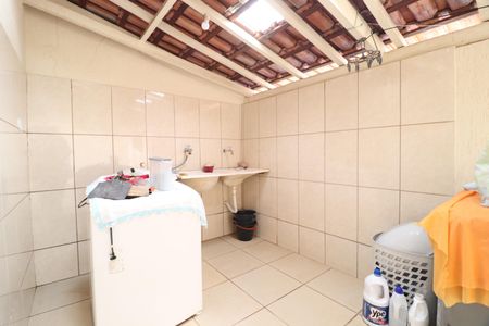 Casa para alugar com 300m², 3 quartos e 3 vagasÁrea de Serviço