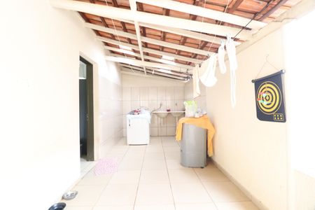 Casa para alugar com 300m², 3 quartos e 3 vagasÁrea de Serviço
