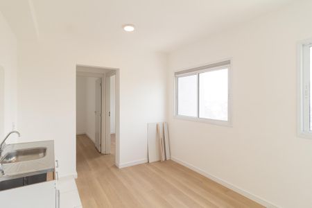 Apartamento para alugar com 36m², 2 quartos e 1 vagaSala/Cozinha