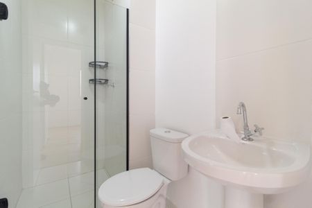 Apartamento para alugar com 36m², 2 quartos e 1 vagaBanheiro