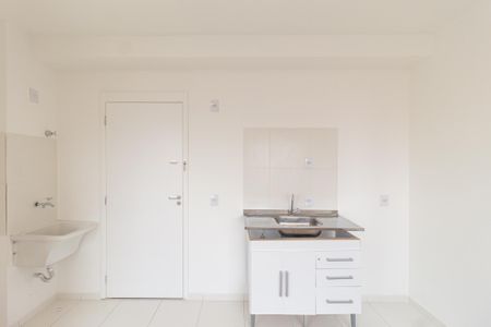 Apartamento para alugar com 36m², 2 quartos e 1 vagaSala/Cozinha