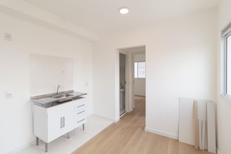 Apartamento para alugar com 36m², 2 quartos e 1 vagaSala/Cozinha