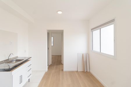 Apartamento para alugar com 36m², 2 quartos e 1 vagaSala/Cozinha