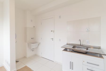 Apartamento para alugar com 36m², 2 quartos e 1 vagaSala/Cozinha