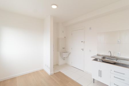 Apartamento para alugar com 36m², 2 quartos e 1 vagaSala/Cozinha