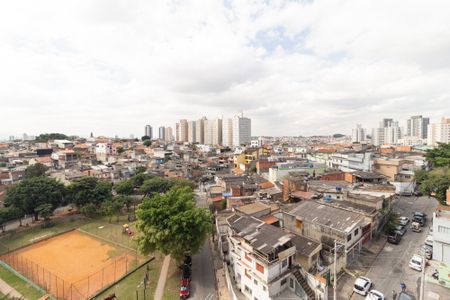 Apartamento para alugar com 36m², 2 quartos e 1 vagaVista