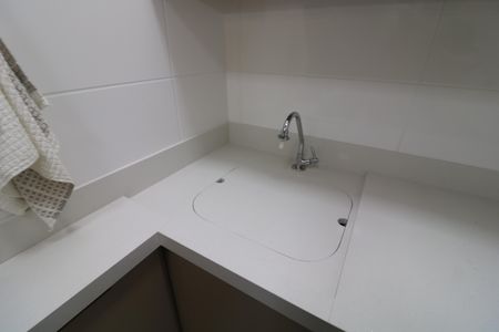 Apartamento para alugar com 38m², 2 quartos e 1 vagaÁrea de Serviço