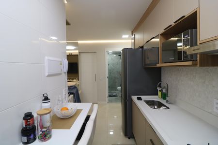 Apartamento para alugar com 38m², 2 quartos e 1 vagaCozinha