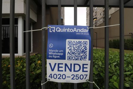 Apartamento para alugar com 38m², 2 quartos e 1 vagaFachada