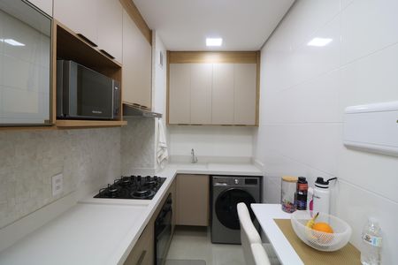 Apartamento para alugar com 38m², 2 quartos e 1 vagaCozinha