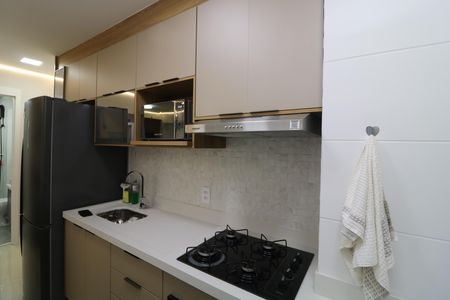 Apartamento para alugar com 38m², 2 quartos e 1 vagaCozinha