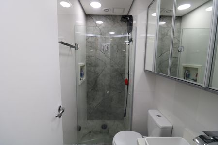 Apartamento para alugar com 38m², 2 quartos e 1 vagaBanheiro