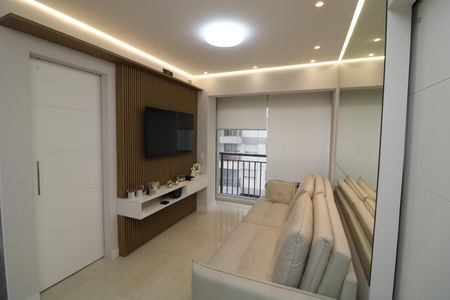 Apartamento para alugar com 38m², 2 quartos e 1 vagaSala